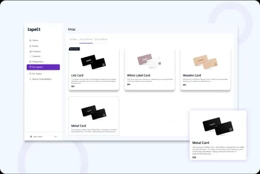Simple and Hassle-Free Ordering
