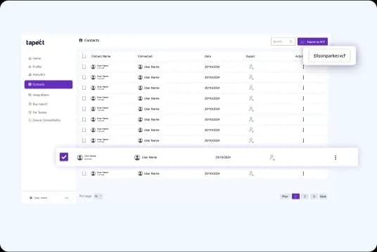 Unified Lead Management Hub