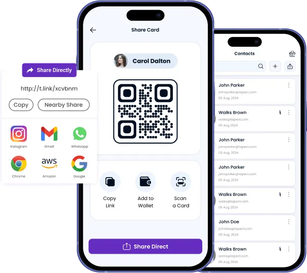 Why Should You Switch to a Digital Business Card ?